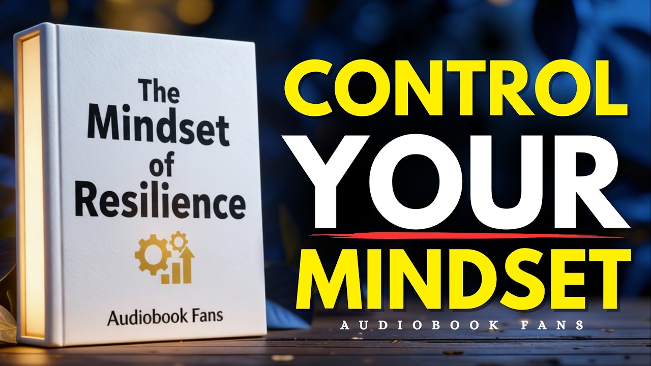 The mindset of resiliece | Audiobook