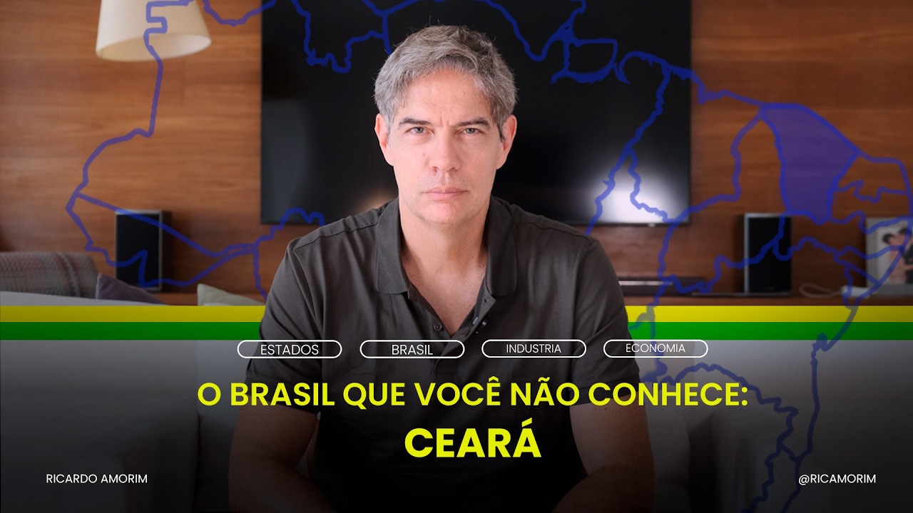 O brasil que você não conhece: Ceará