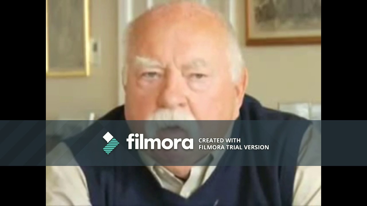 YTP: Wilford Brimley Sells Weed To Underaged Children