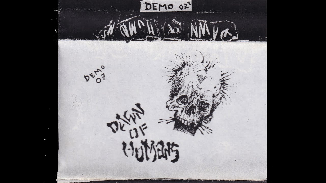 Dawn Of Humans - Demo 07