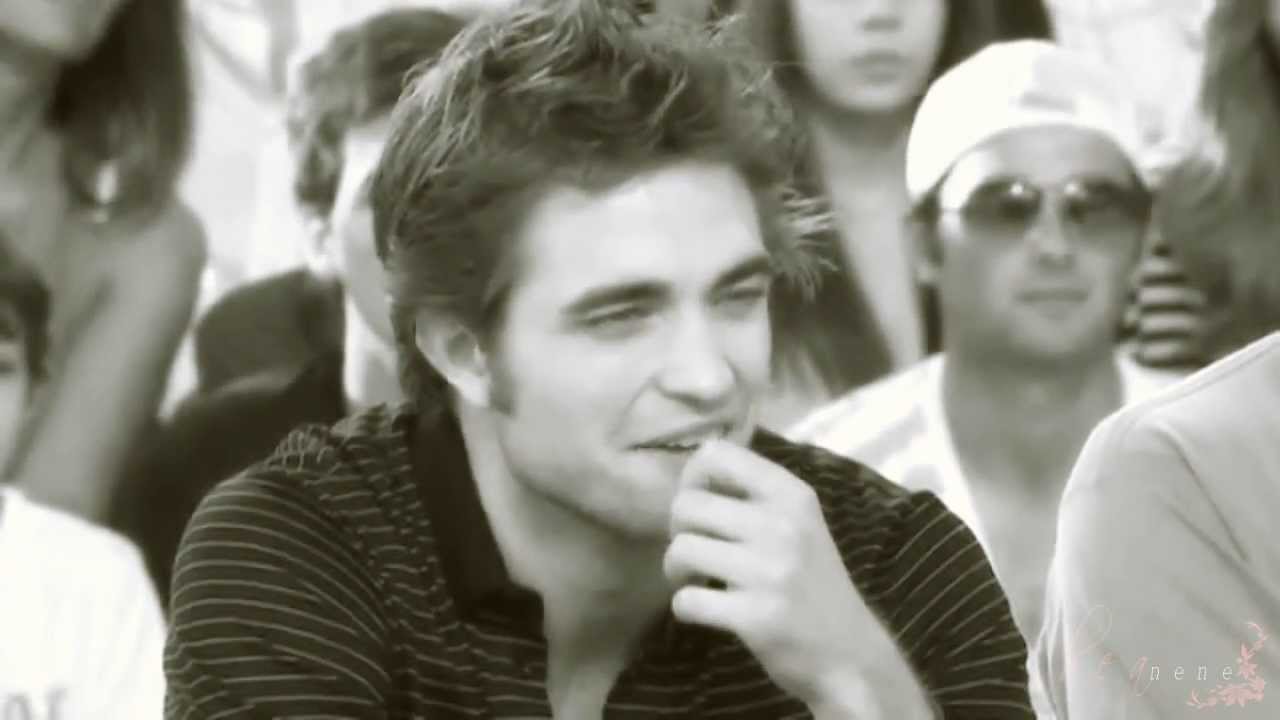 Robert Pattinson: Addicted / third part/