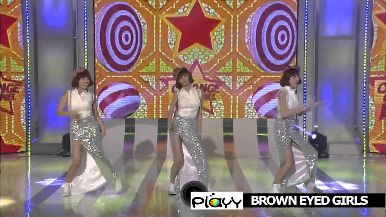 111028 Orange Caramel-ShangHai Romance @MTV The Show