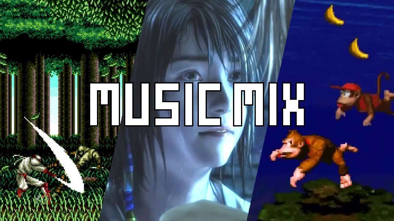 Video Game Music Mix : Session 5