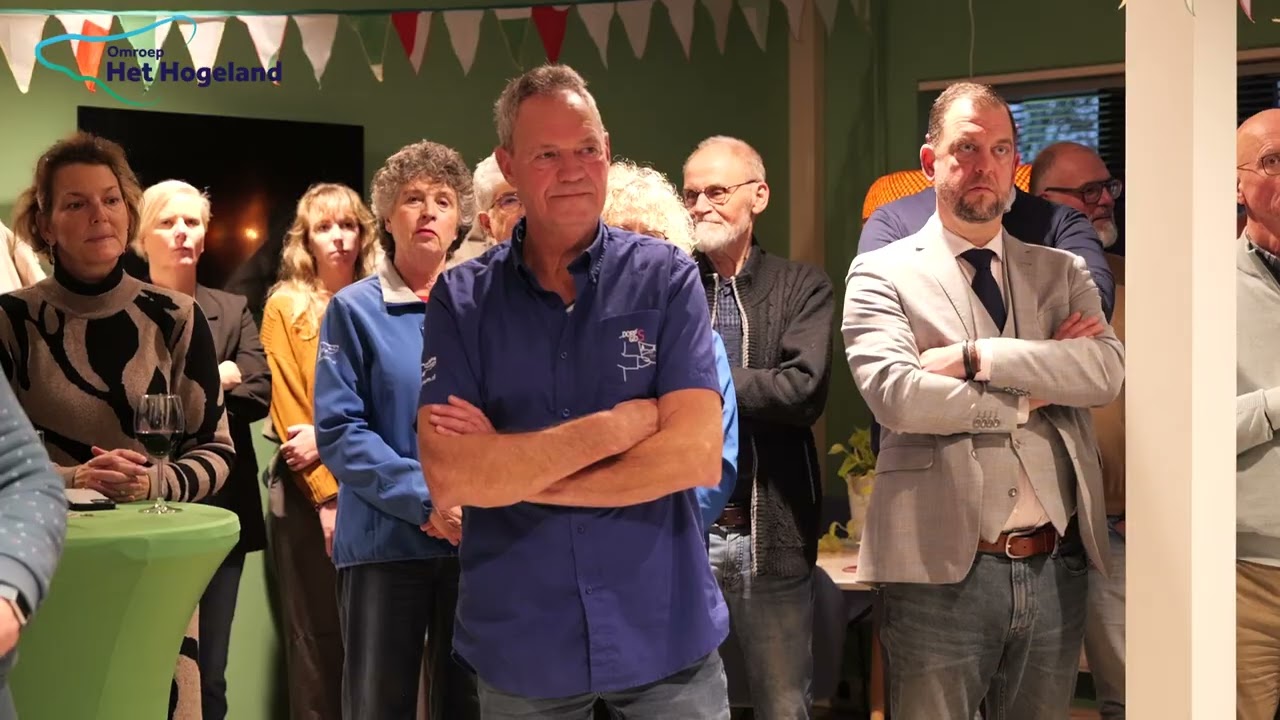 Opening Expositie Geert Reinders Winsum