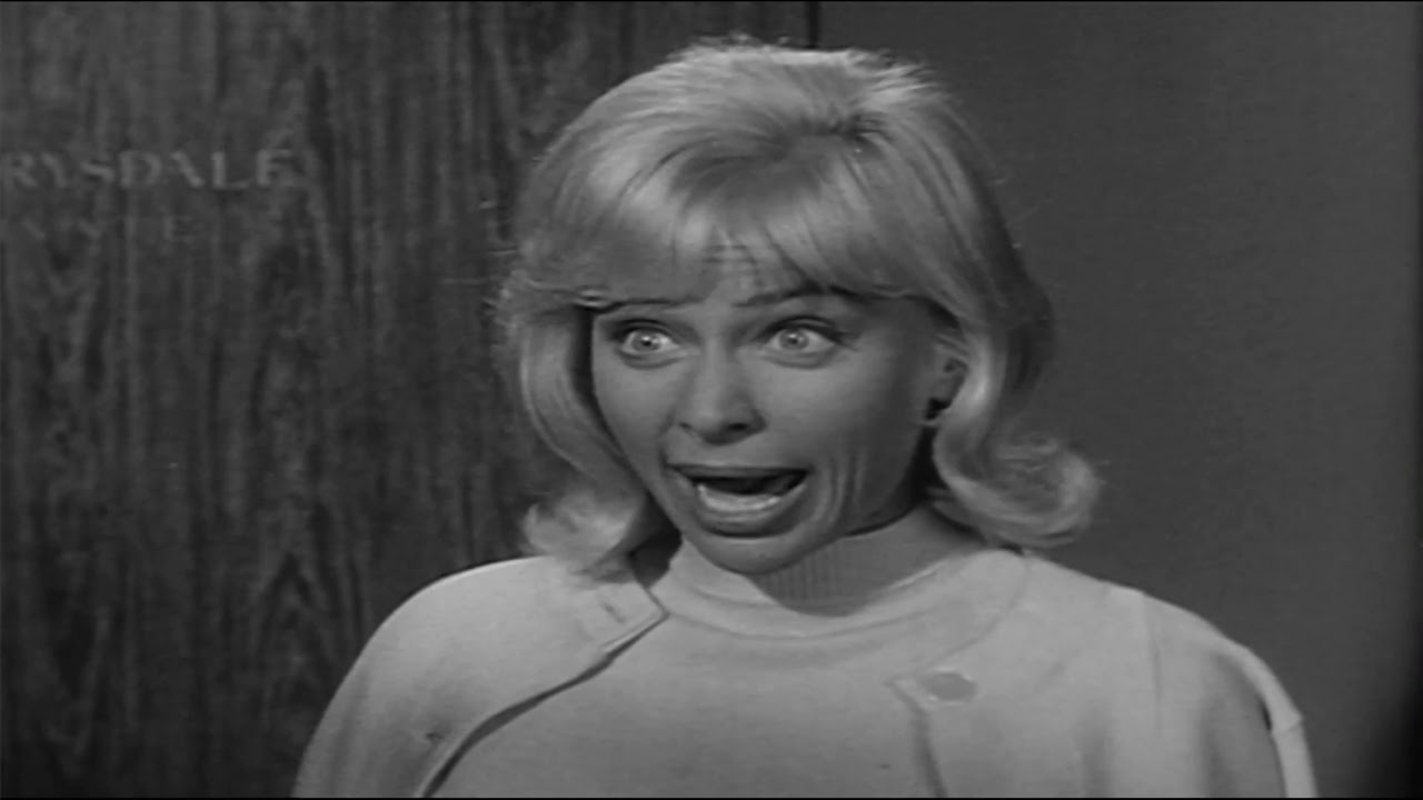 The Beverly Hillbillies - Season 1, Episode 35 - Elly Becomes a Secretary - BEST HD version
