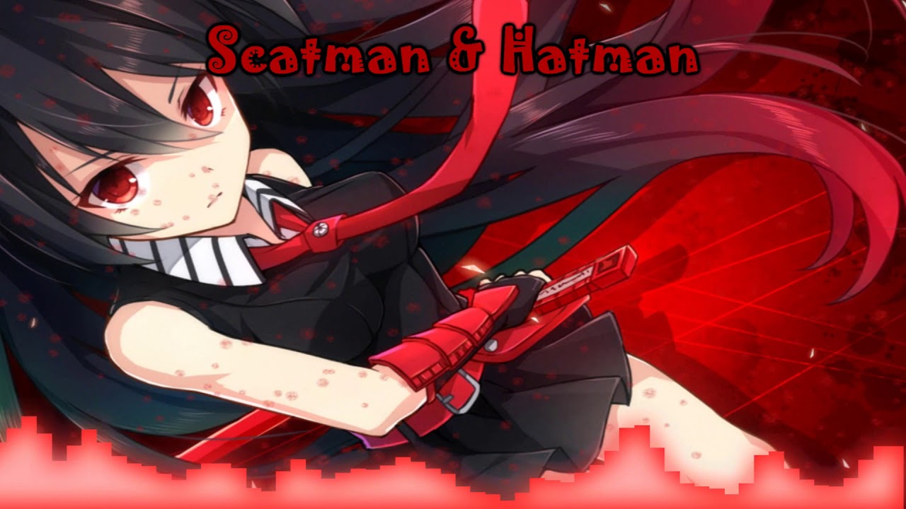 Nightcore - Scatman & Hatman