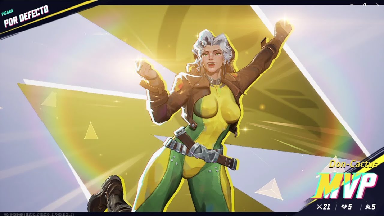 CARREANDO BASURA CON PICARA - Marvel Rivals