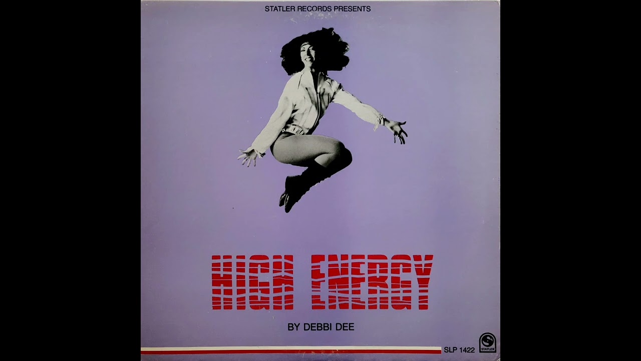 Debbi Dee - Let Me Go