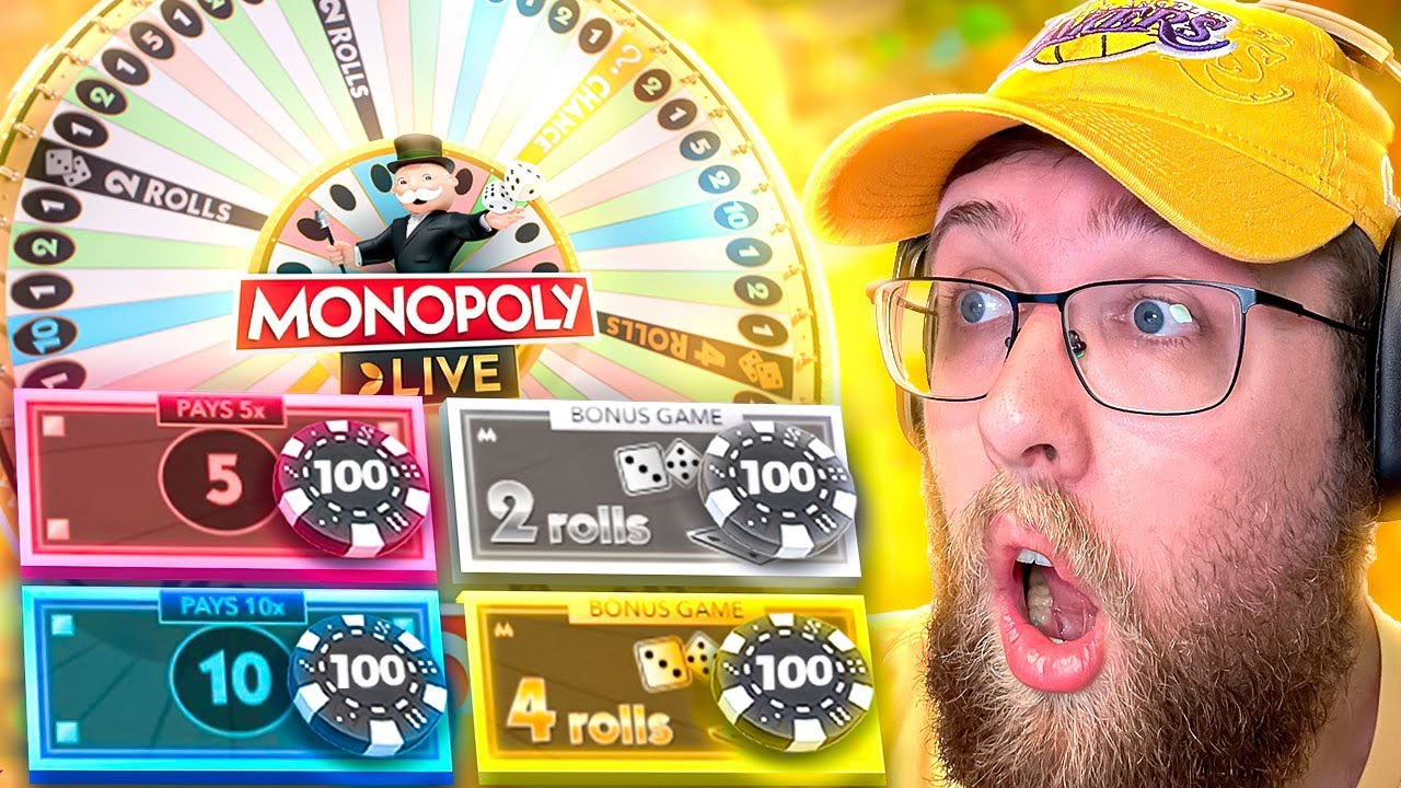 МОЯ НОВАЯ СТРАТЕГИЯ В MONOPOLY LIVE! (БОЛЬШИЕ СТАВКИ)