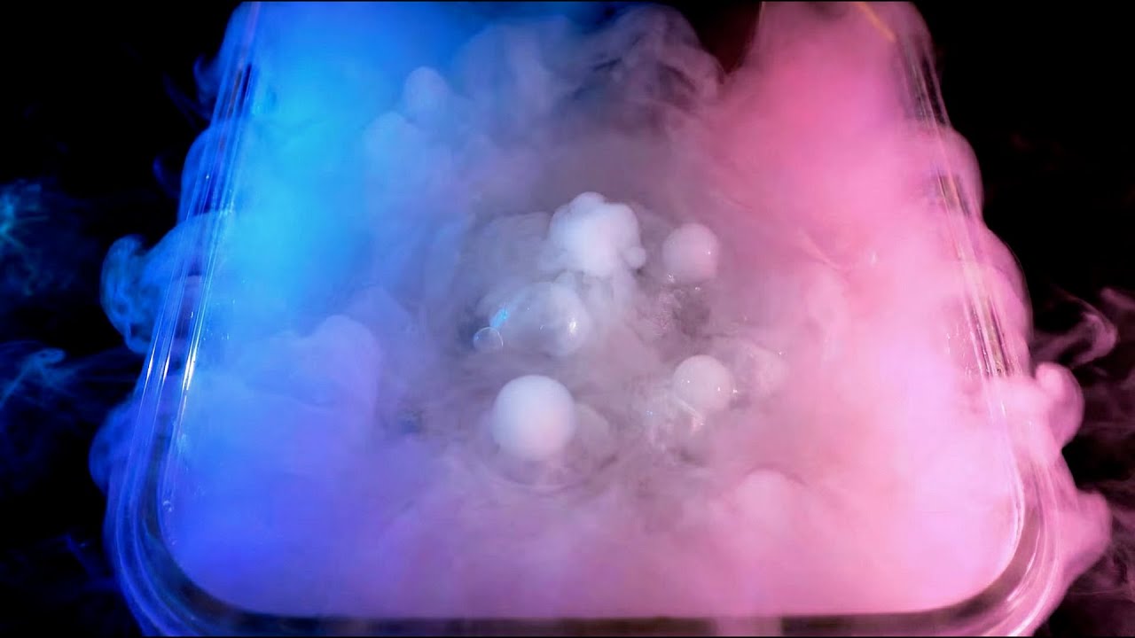 Ultimate White Noise for Focus: Dry Ice 🧊 공부할 때 듣는 드라이아이스 백색소음 | 무한 반복 소리 (No Talking)
