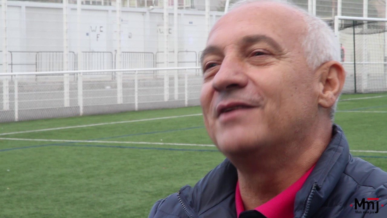 Interview du président et de l'entraîneur des séniors du CAP Charenton