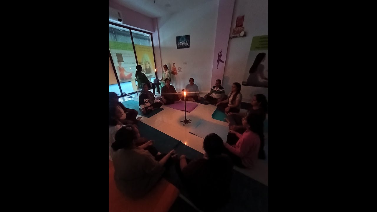 Tratak Yogicsudhhi kriya