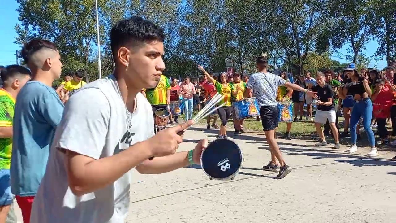 Ensayo Batucada Malibú- Gualeguay 2022
