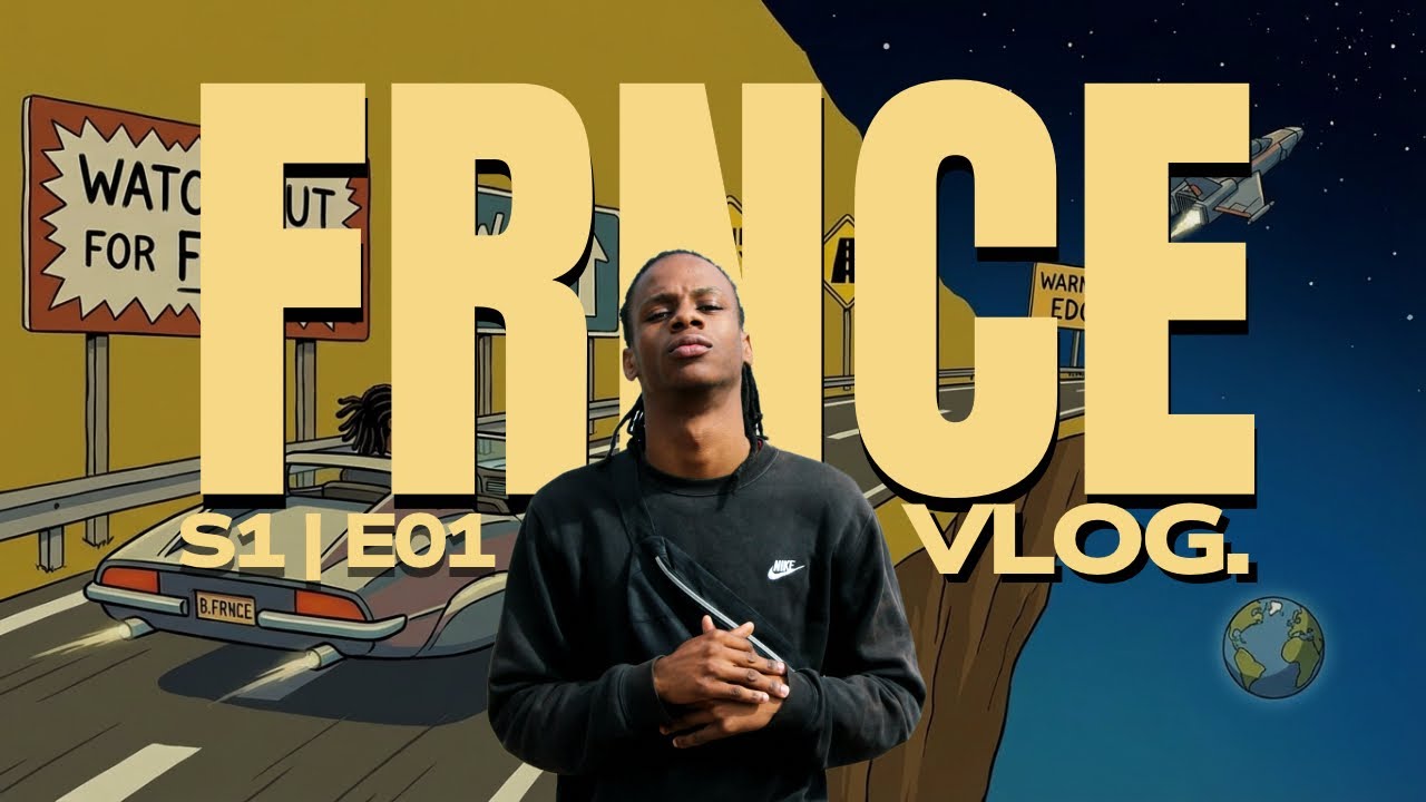 Frnce Vlogs S1E01 | Morning Glory & Studio Session (Out – Casso ke Picasso)