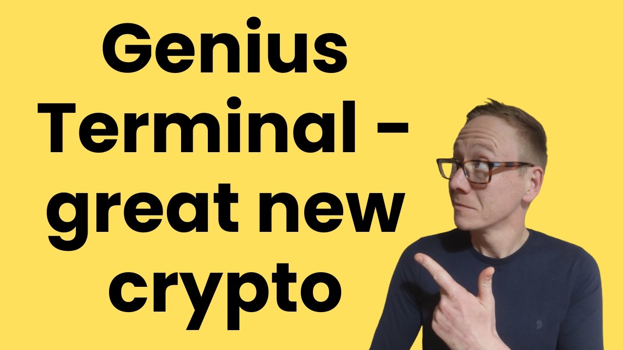 Обзор криптовалютного терминала Genius Terminal &mdash; должен принести неплохие деньги.