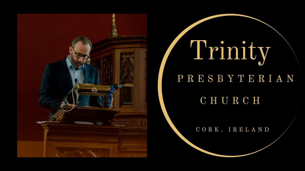 Sunday Worship: All to the Glory of God - Colossians 3:17 - 08/03/26 - Rev Cronin