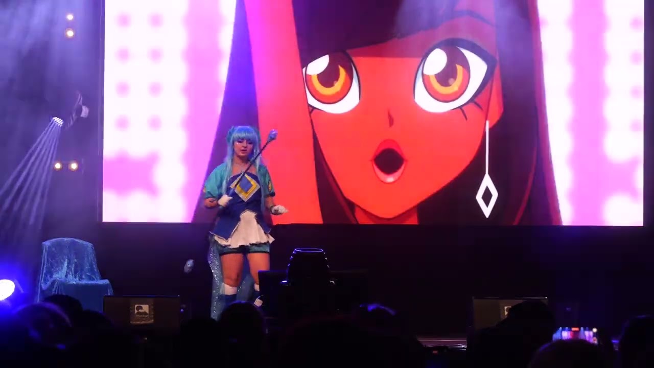 Japan Expo Sud 2024 - Cosplay Dimanche - 03 - Lolirock - Talia