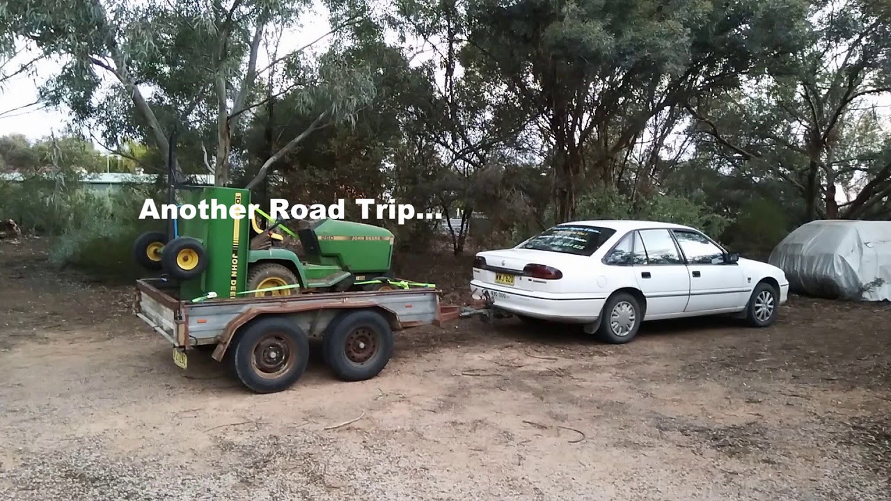 '95 VS Commodore reaches 0.5 Gigametres.