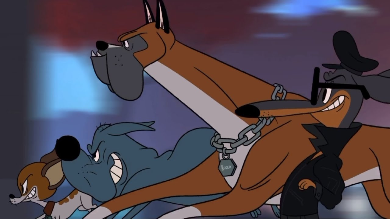 Animation FIXED - Genndy Tartakovsky Checking Scenes 
