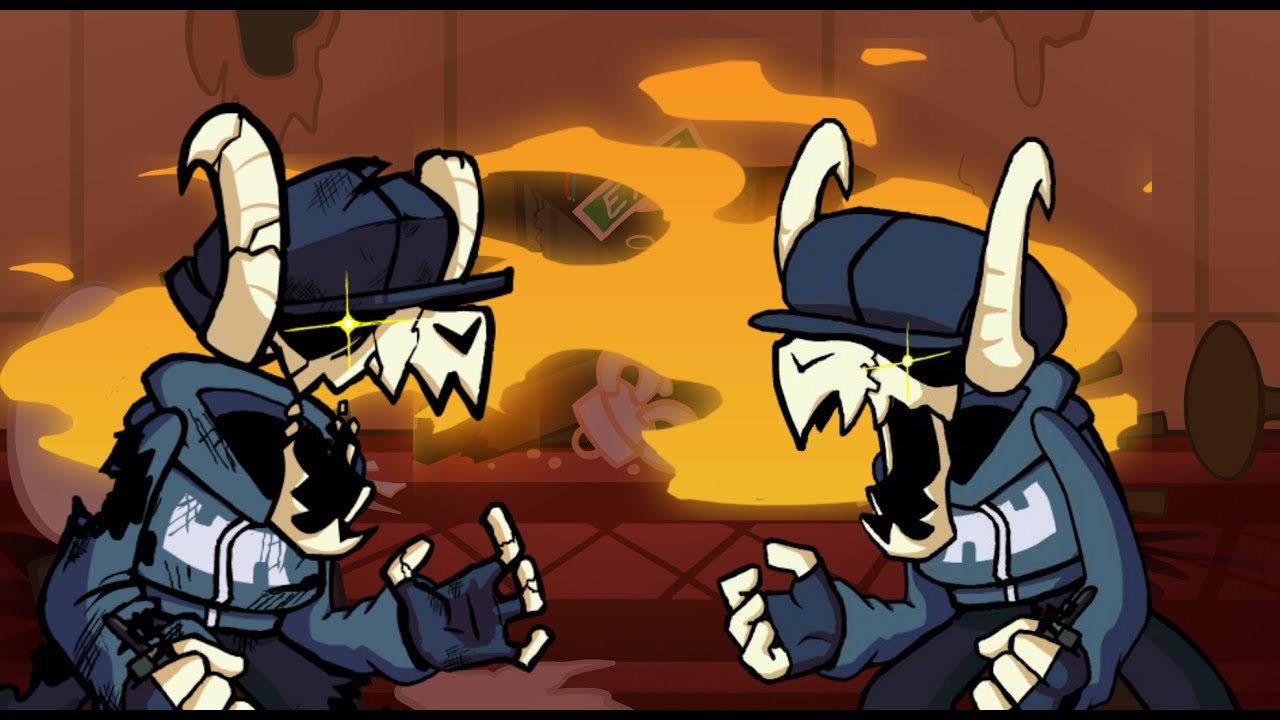 Old Tabi vs. New Tabi | FNF
