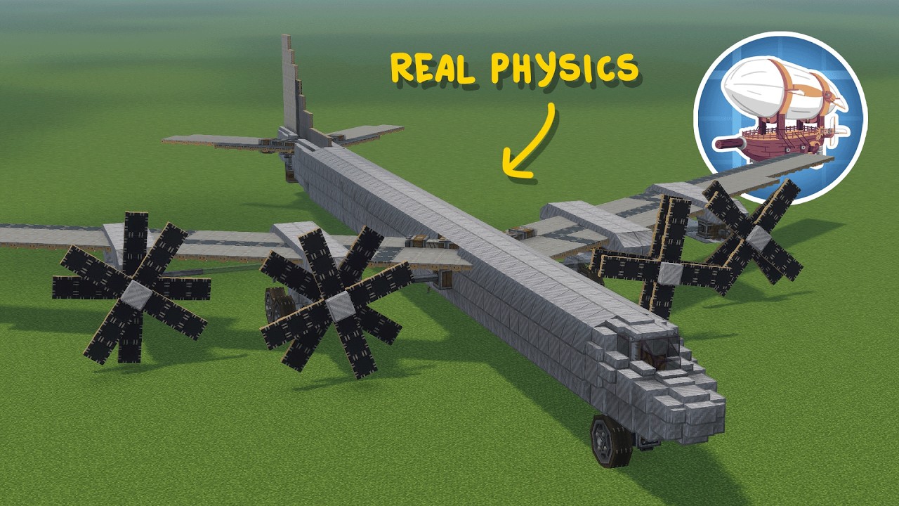 Real Aerospace Engineer Tries Create: Aeronautics