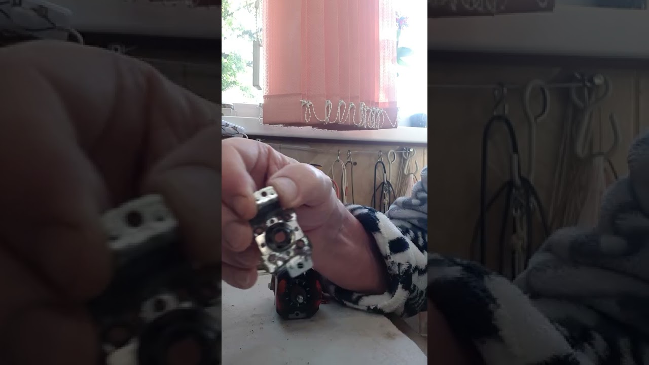 кофемолка заклинила.