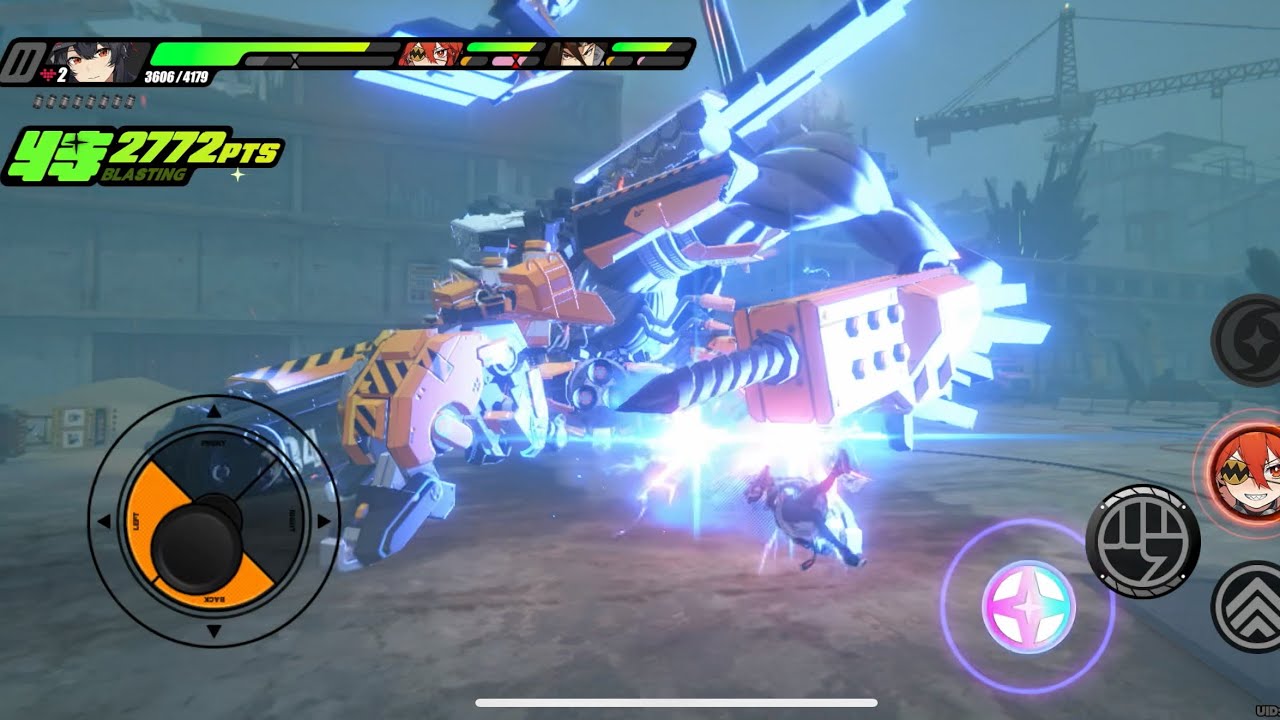 Zenless Zone Zero(ZZZ)120 FPS Full Graphics Iphone 17 Pro Max