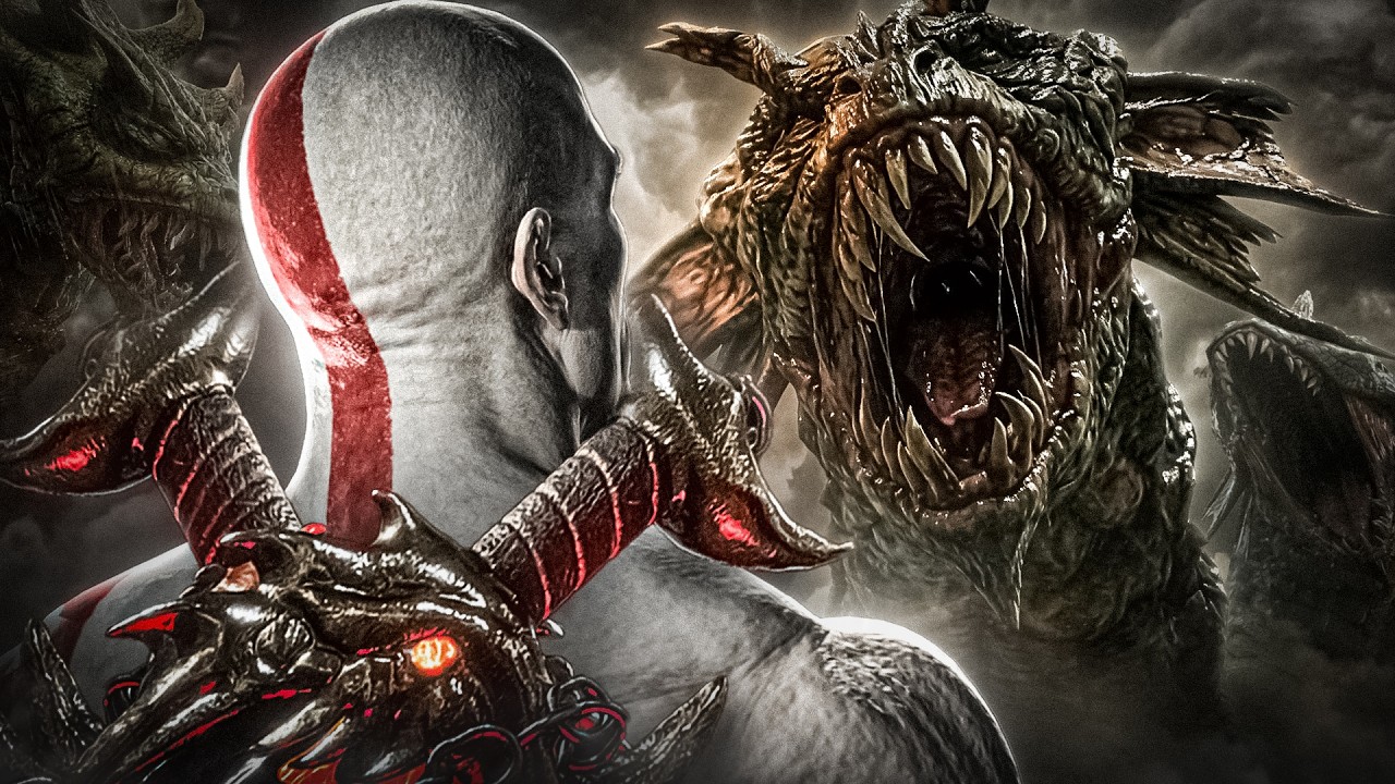 Hydra Was More Than a Boss Fight...