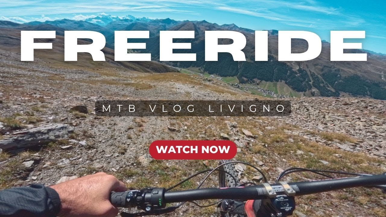 Da Monte Neve a Livigno in MTB: Freeride, Esplorazione e un Momento di Panico!