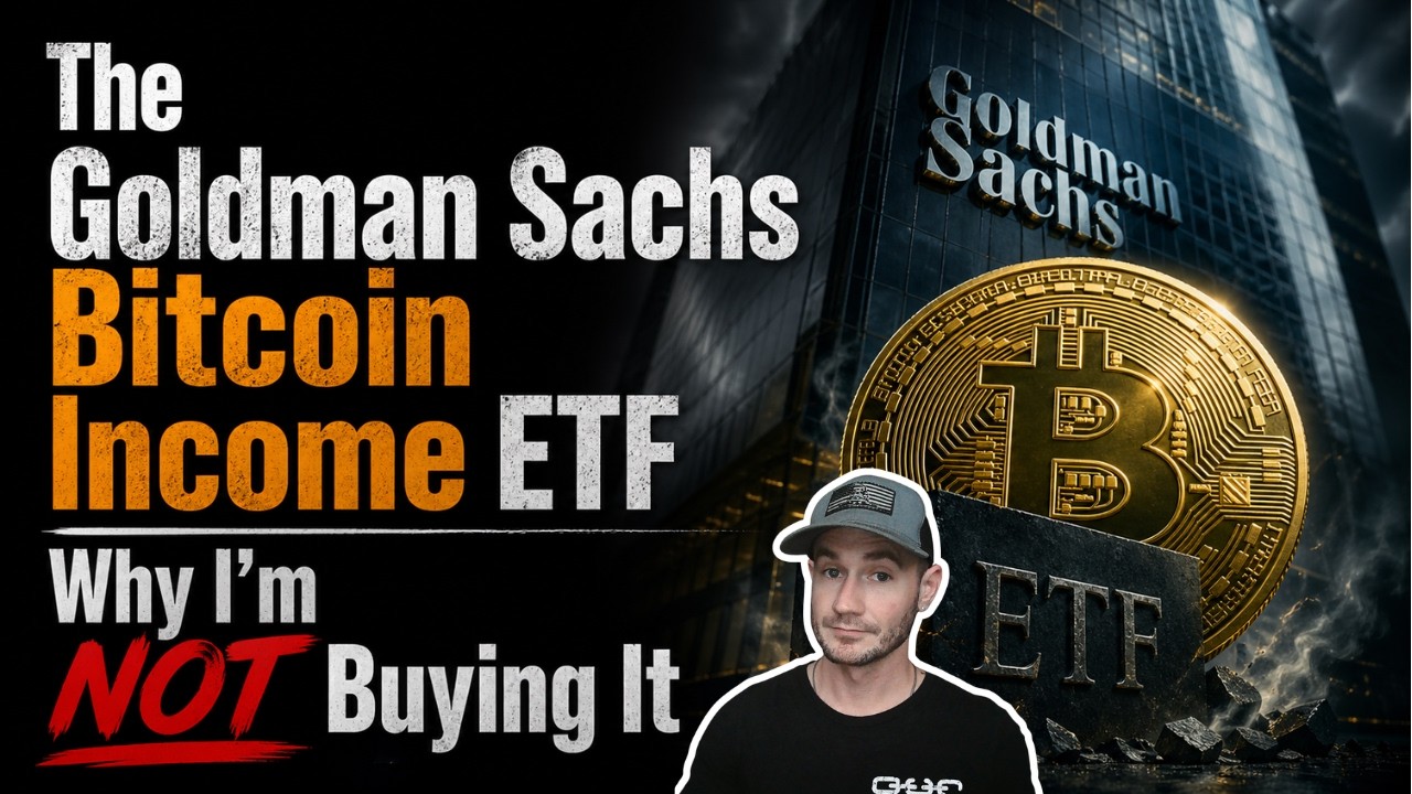 ETF Goldman Sachs Bitcoin Covered Call Income ➡️ Почему я остаюсь верен BTCI от NEOS