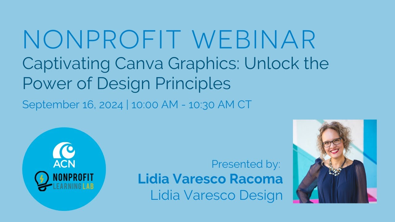 Captivating Canva Graphics: Unlock the Power of Design Principles