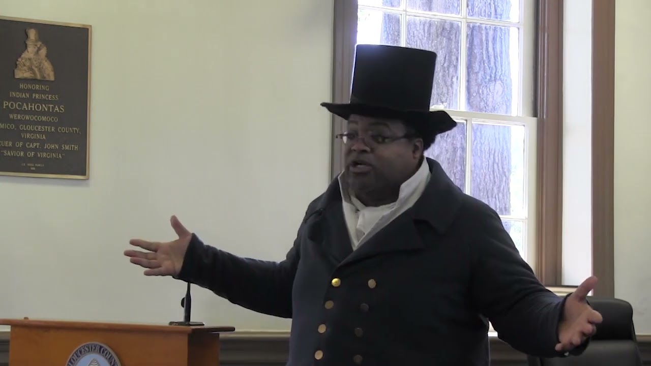 James Armistead Lafayette- Sunday Speaker Series
