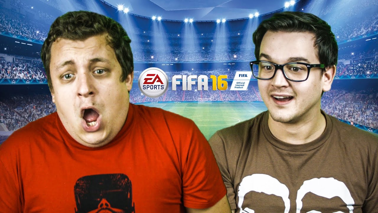 SOKKOLT MI?! SOKKOT KAPT&Aacute;L B*SZDMEG! | FIFA 16