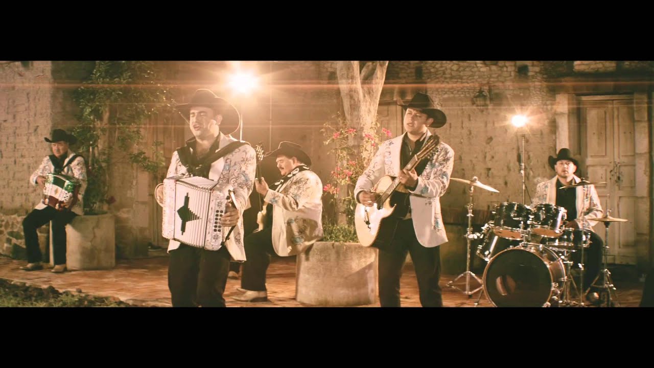 Los Huracanes Del Norte - Renunciacion [Video Oficial]