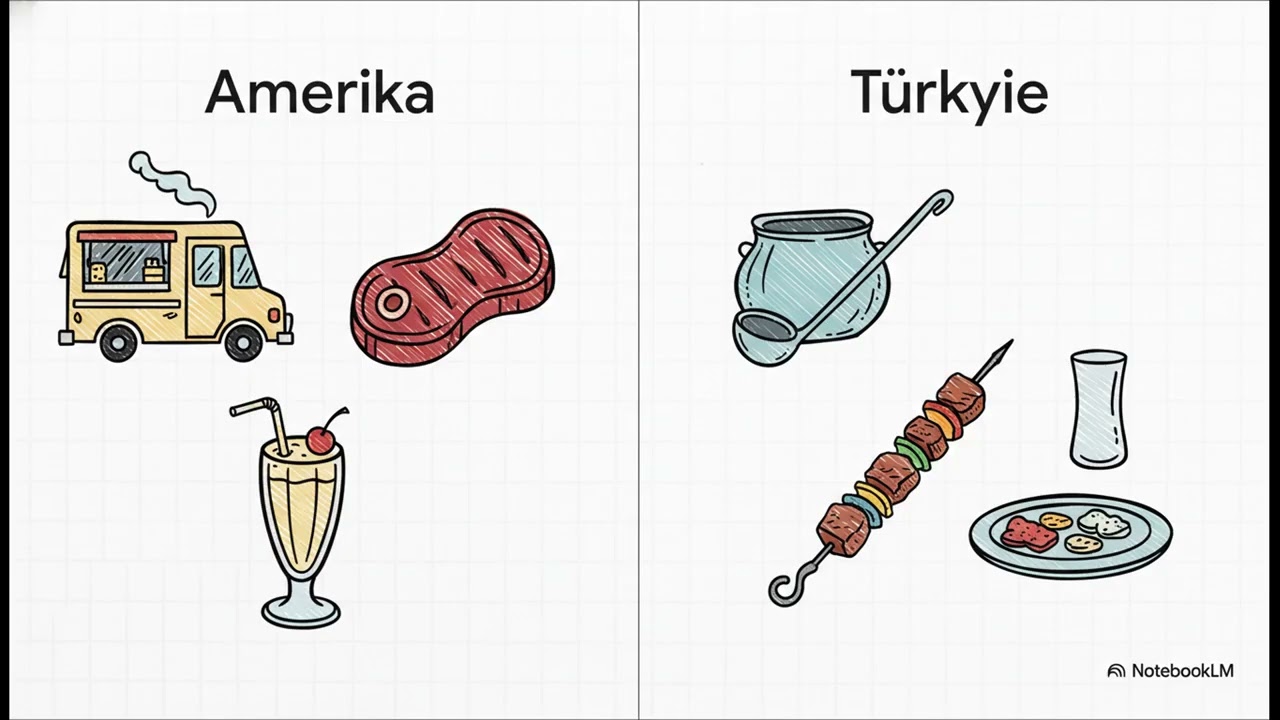 Restoranların Şifreleri  Konsept Rehberi