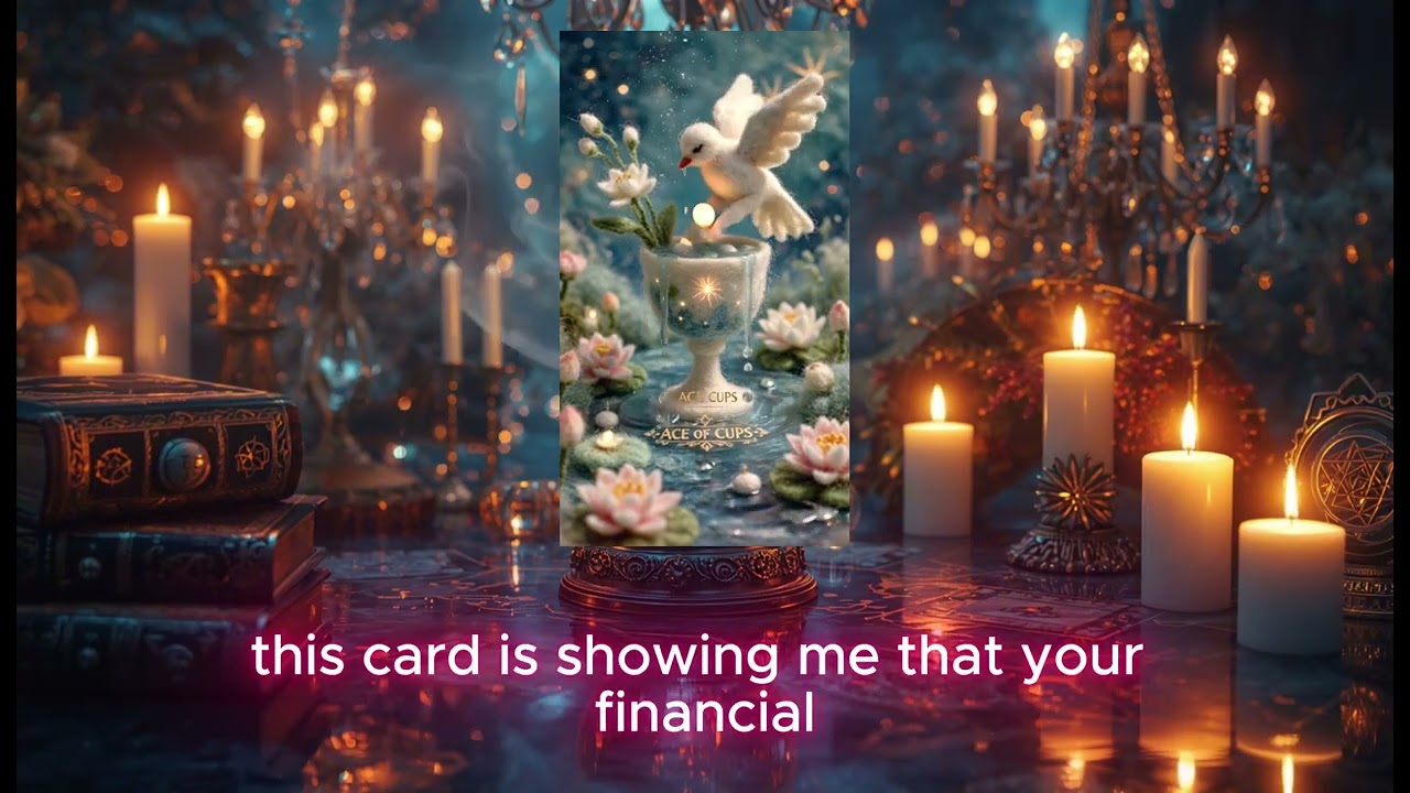 Aries, Abundance Is About to Flow Into Your Life