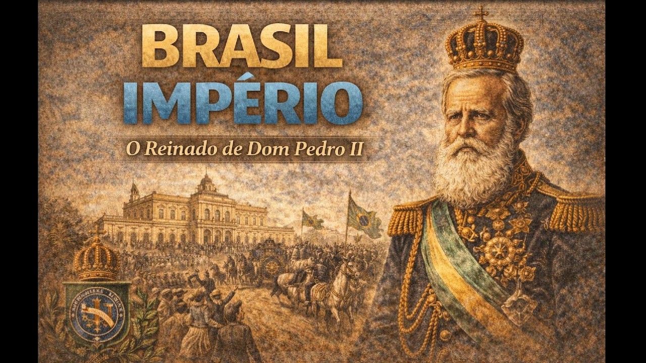 Brasil Império: O Período que Moldou a Nação