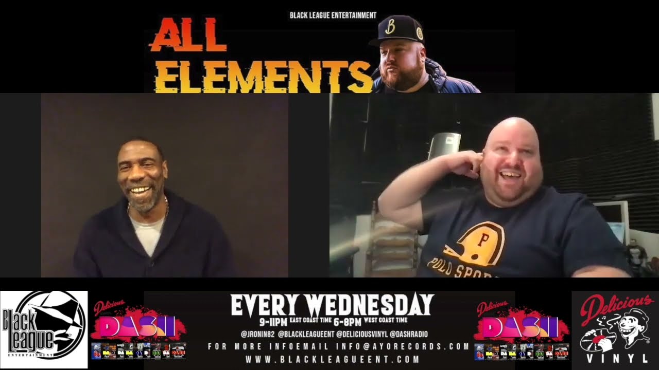 The J-Ronin Podcast ep.14 with Wu-tang's True Master