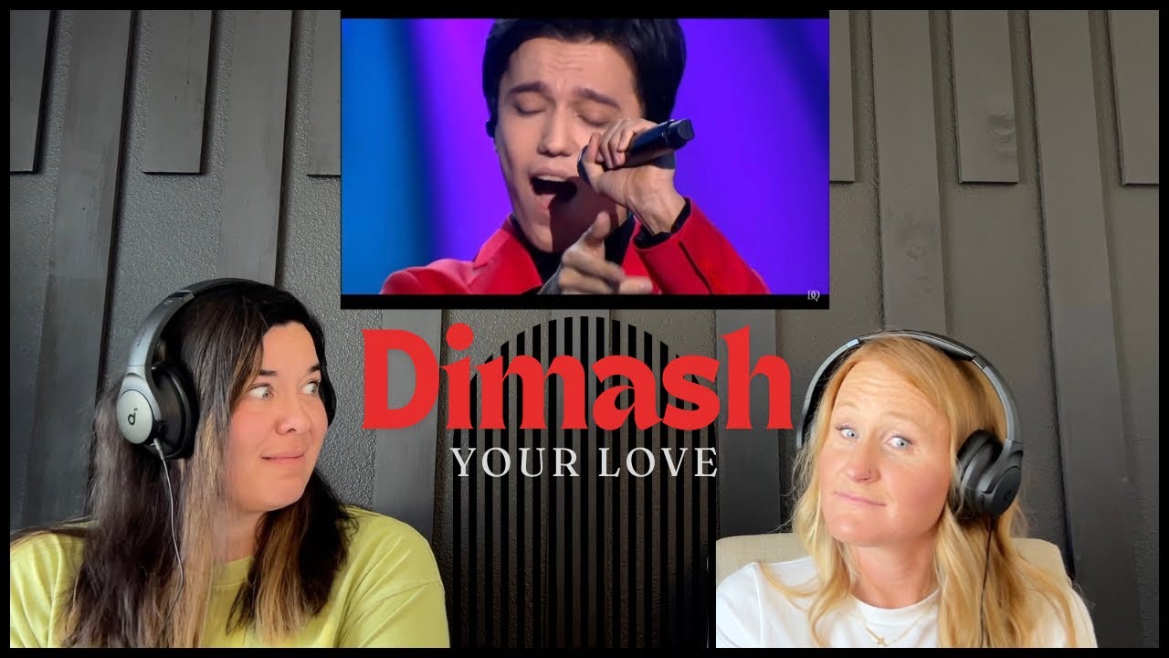 D'N'A Reacts: Dimash | Your Love