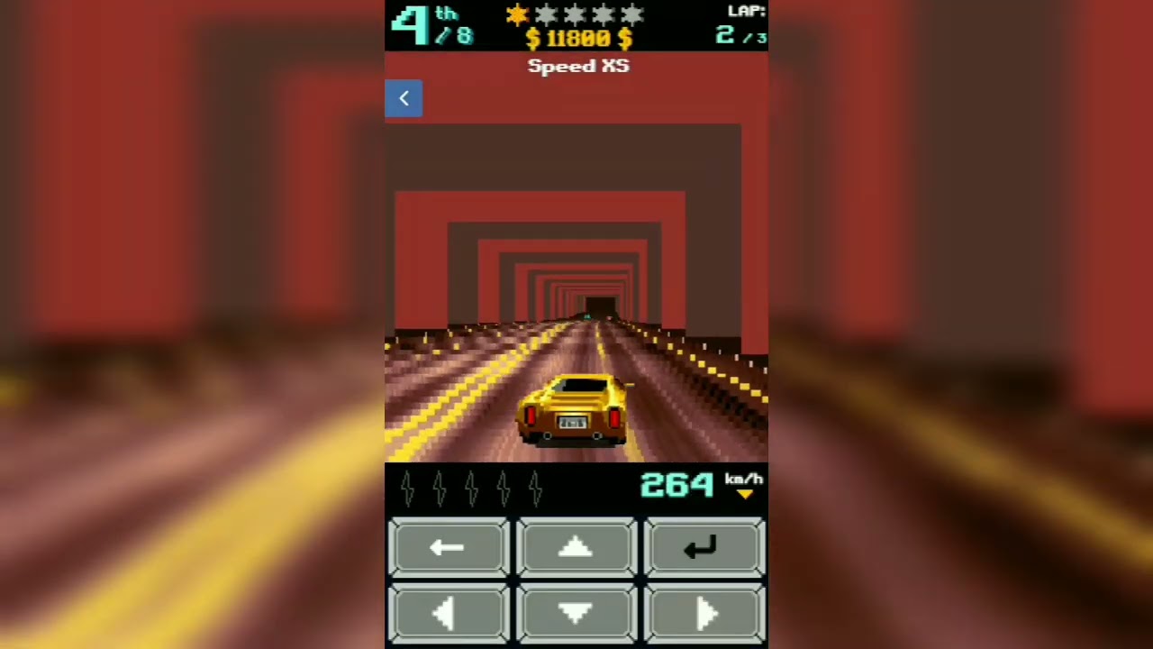 Playing 4 last maps with 4 last cars with 4 different colors in Asphalt Retro! It's my favorite b..2