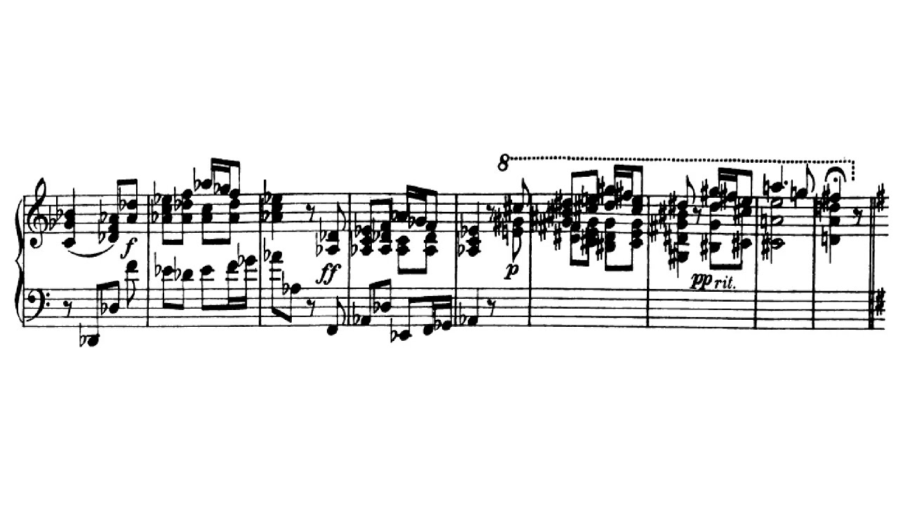 Anton Bruckner - Fantasie in G Major, WAB 118. {w/ score.}