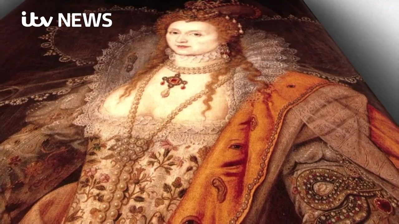 Is this the only surviving clothing worn by Elizabeth I?
