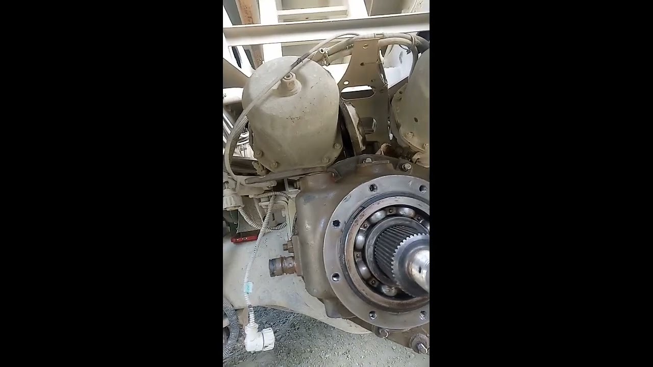 Power Divider Repair Plan. #mechaniclife #mechanic #subscribe