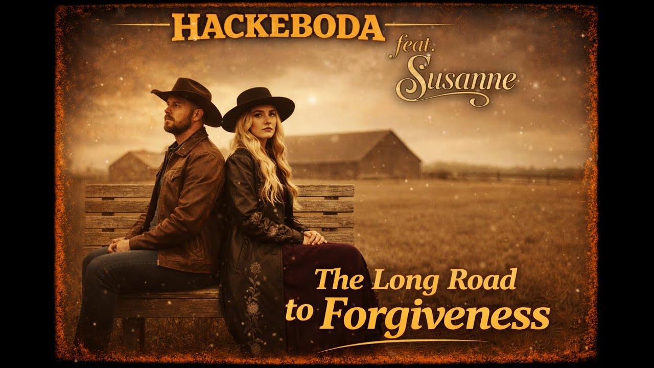 The Long Road To Forgiveness (feat. Susanne) Original Song -Hackeboda