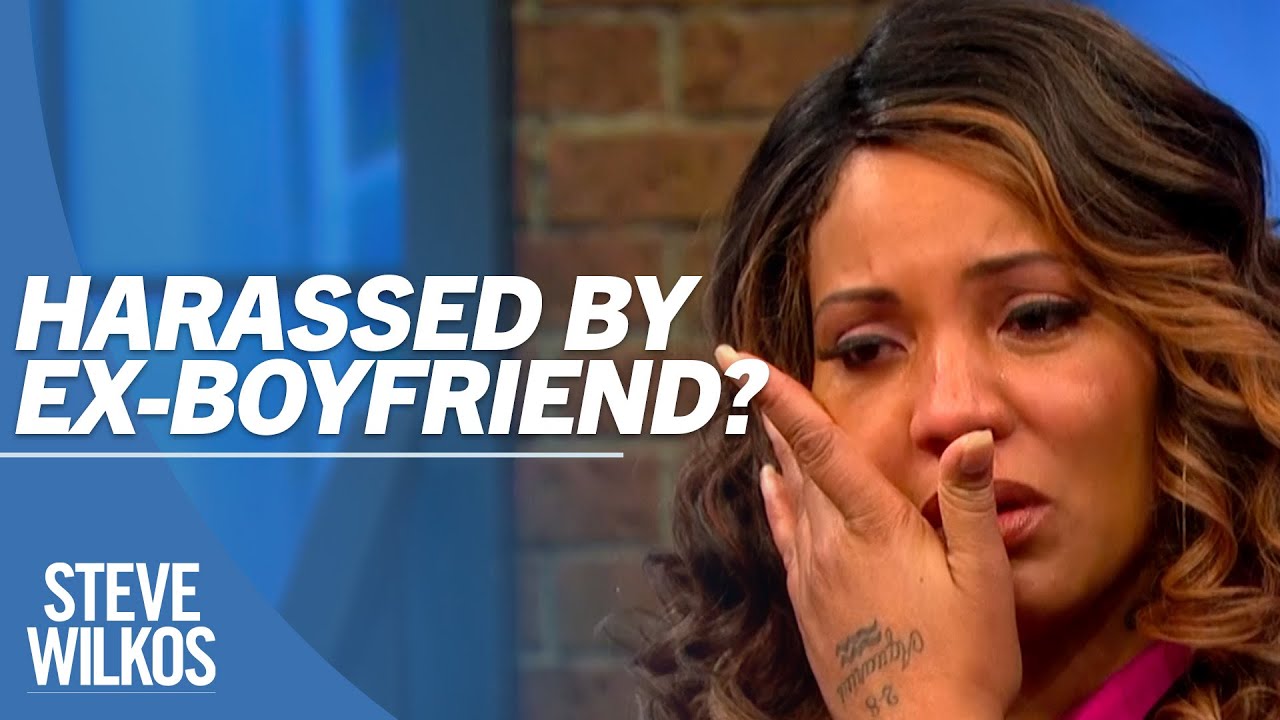 Threatened By Ex-Boyfriend? | The Steve Wilkos Show