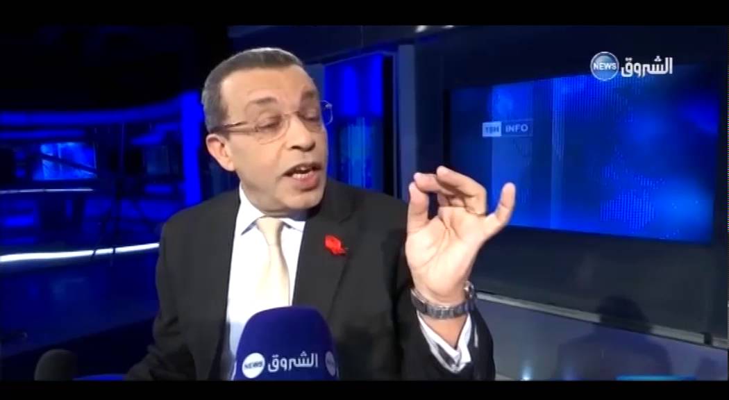 وزير المالية عبد الرحمان بن خالفة: 