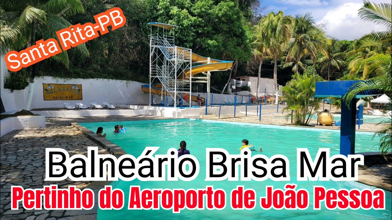 Balneário Brisa Mar na Grande João Pessoa