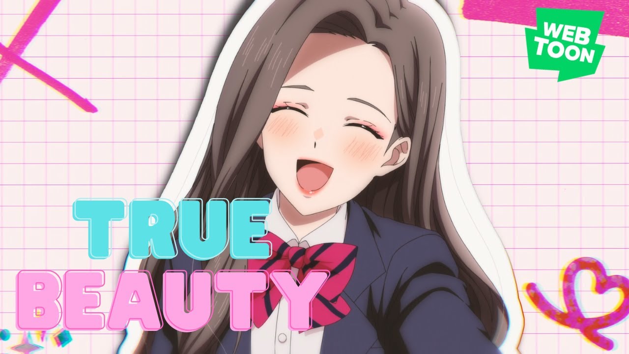 True Beauty's Influence on the Webtoon Anime Boom