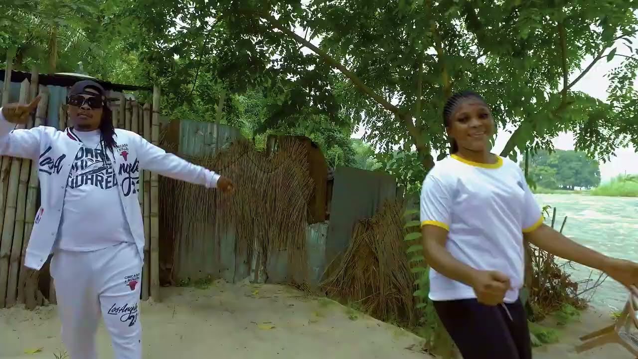 Youyou Monbague De Brazza: Autochtone (Clip Officiel)