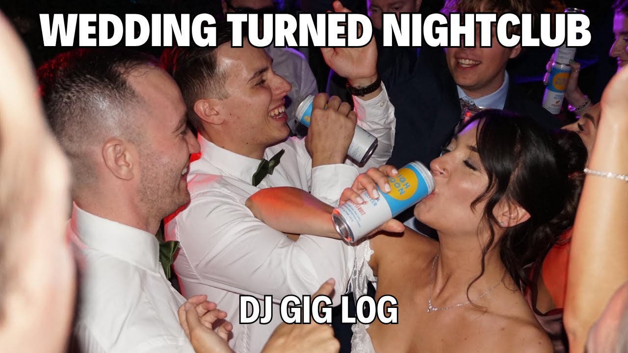 Журнал DJ GIG: клубный стиль диджеинга на свадьбе